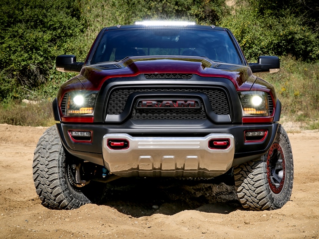02 2017 Ram Trx Rebel Concept