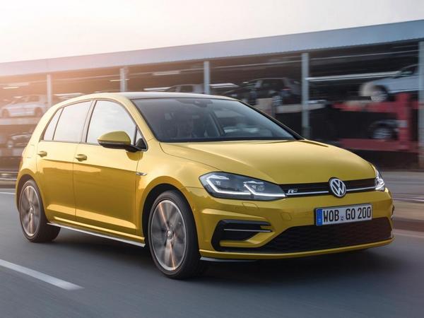 02 2017 Vw Euro Golf R