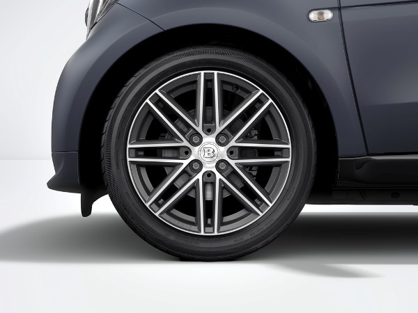 02 2018 Smart Fortwo 10th Anniv Ed