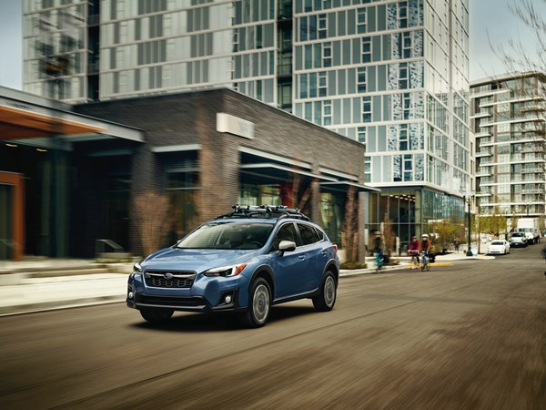 02 2018 Subaru Crosstrek 50th Anniv Ed