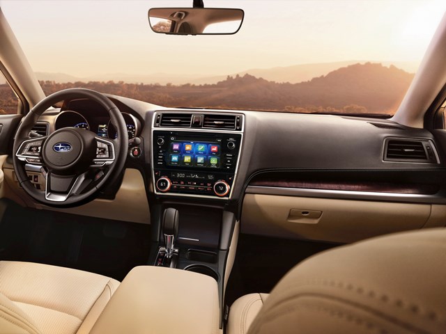 02 2018 Subaru Outback FC
