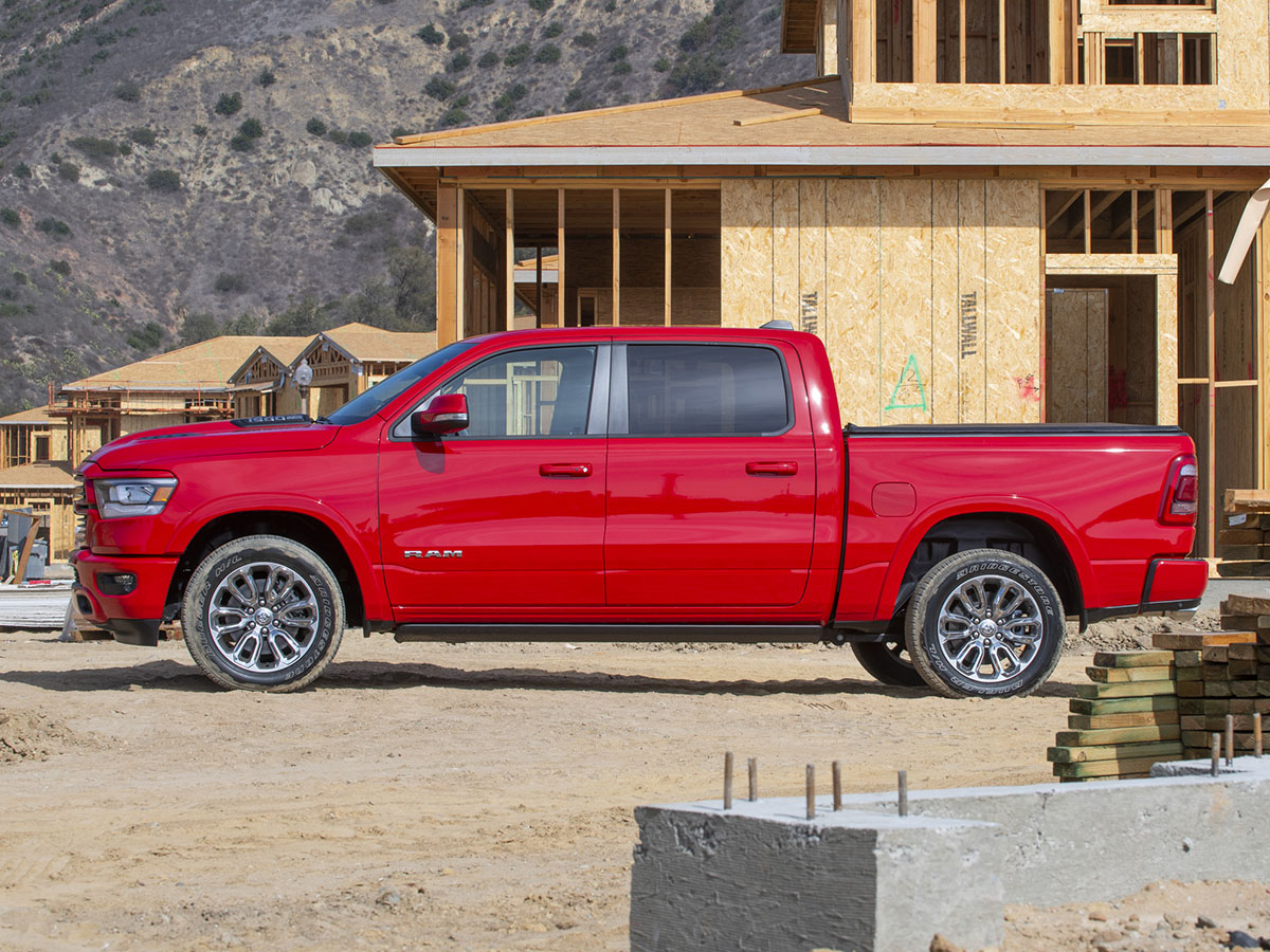 02 2019 Ram 1500 Kbb