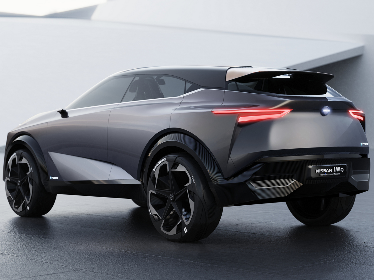 02 Nissan Imq Concept