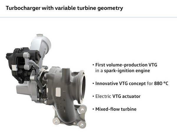 02 Volkswagen Ea 211 Tsi Evo Engine