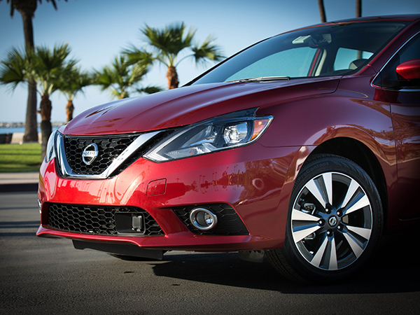 03 2016 Nissan Sentra