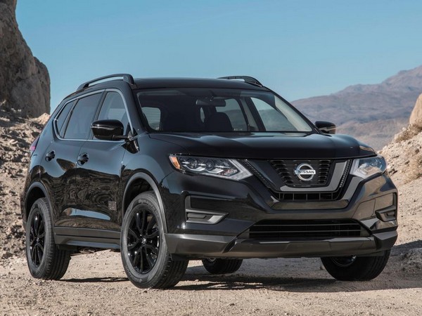 03 2017 Nissan Rogue One Star Wars