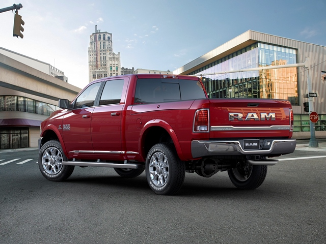 03 2017 Ram 2500 3500
