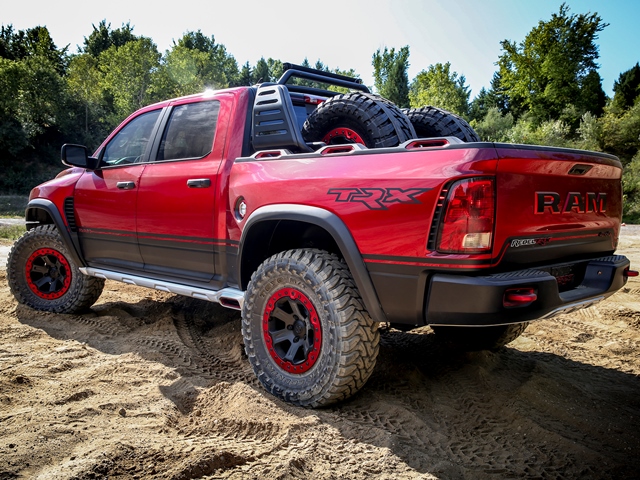 03 2017 Ram Trx Rebel Concept