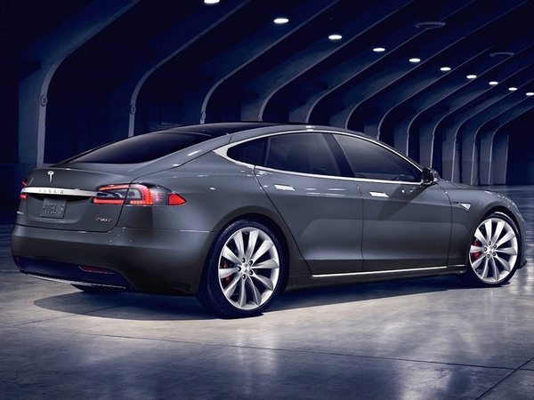 03 2017 Tesla Model S Refresh
