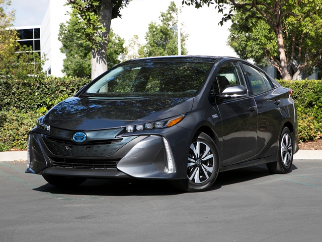 2017 Toyota Prius Prime