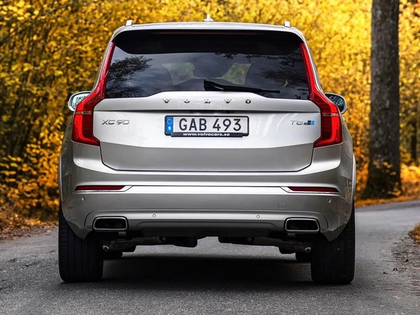 03 2017 Volvo Xc90 T8 Twin Engine Polestar Performance Optimization