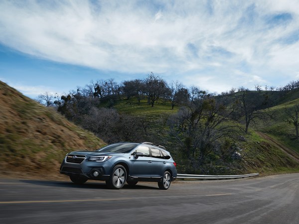 03 2018 Subaru Outback 50th Anniv Ed