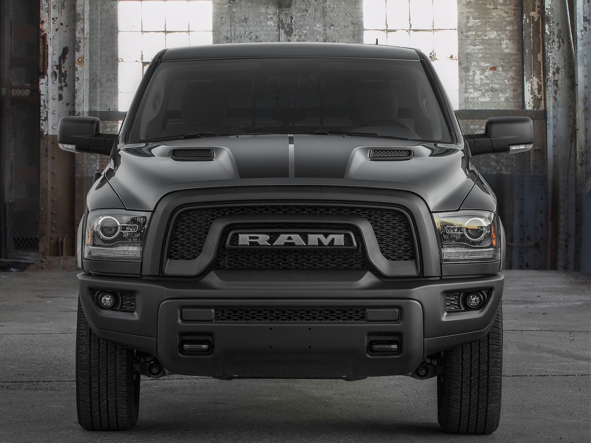 03 2019 Ram 1500 Classic Warlock Oem
