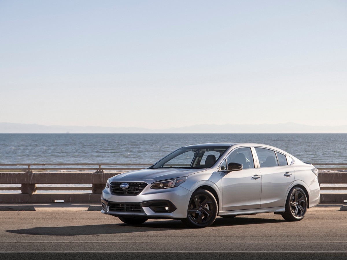 2021 Subaru Legacy