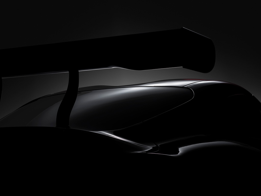 03 Toyota Supra Teaser