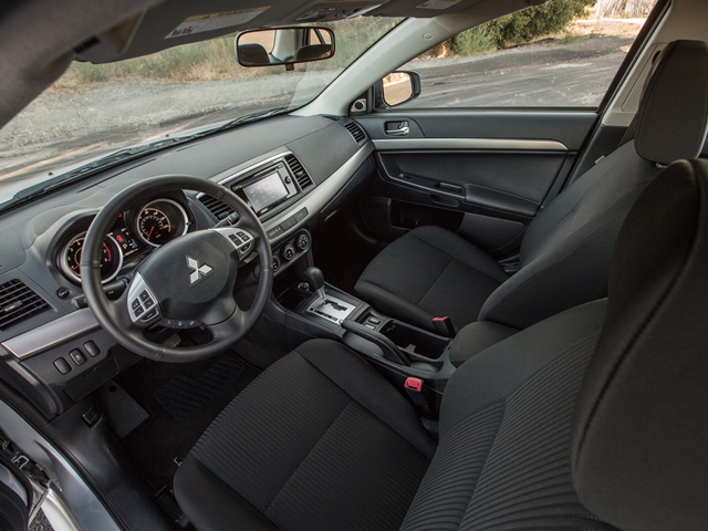 04 2015 Mitsubishi Lancer