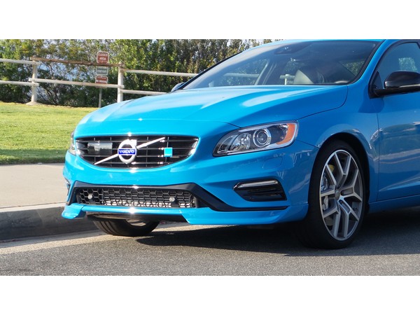 04 2016 Volvo S60 Polestar QT