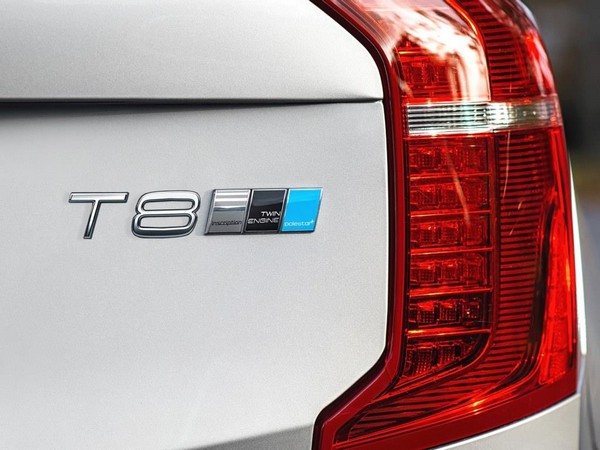 04 2017 Volvo Xc90 T8 Twin Engine Polestar Performance Optimization