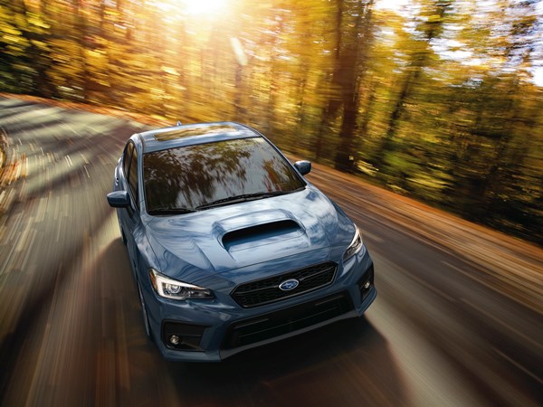 04 2018 Subaru WRX 50th Anniv Ed