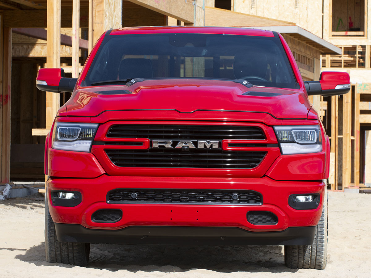 04 2019 Ram 1500 Kbb