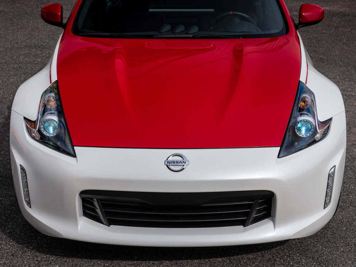 04 2020 Nissan 370z 50th Anniv