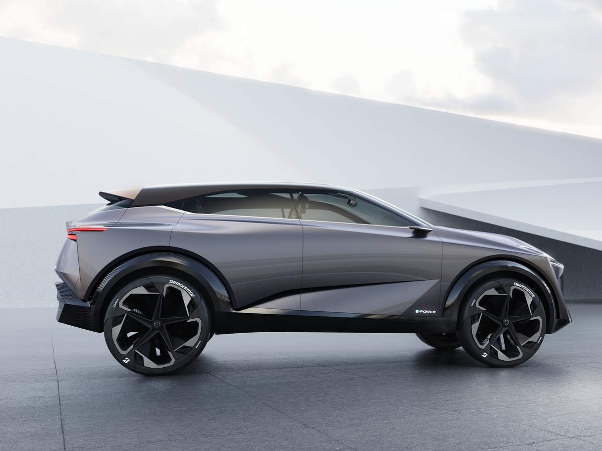 04 Nissan Imq Concept