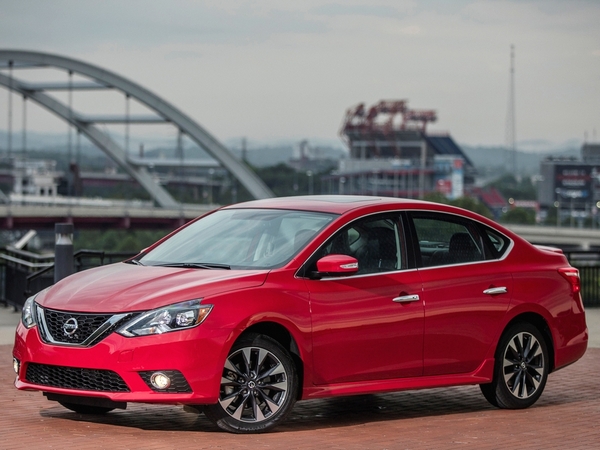 05 2017 Nissan Sentra Sr Turbo