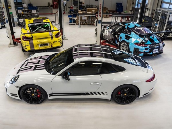 05 2017 Porshce 911 Carrera S Endurance Racing Edition