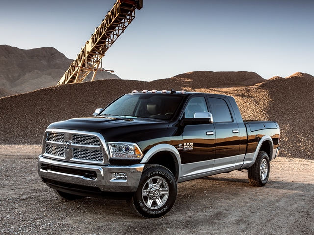 05 2017 Ram 2500 3500