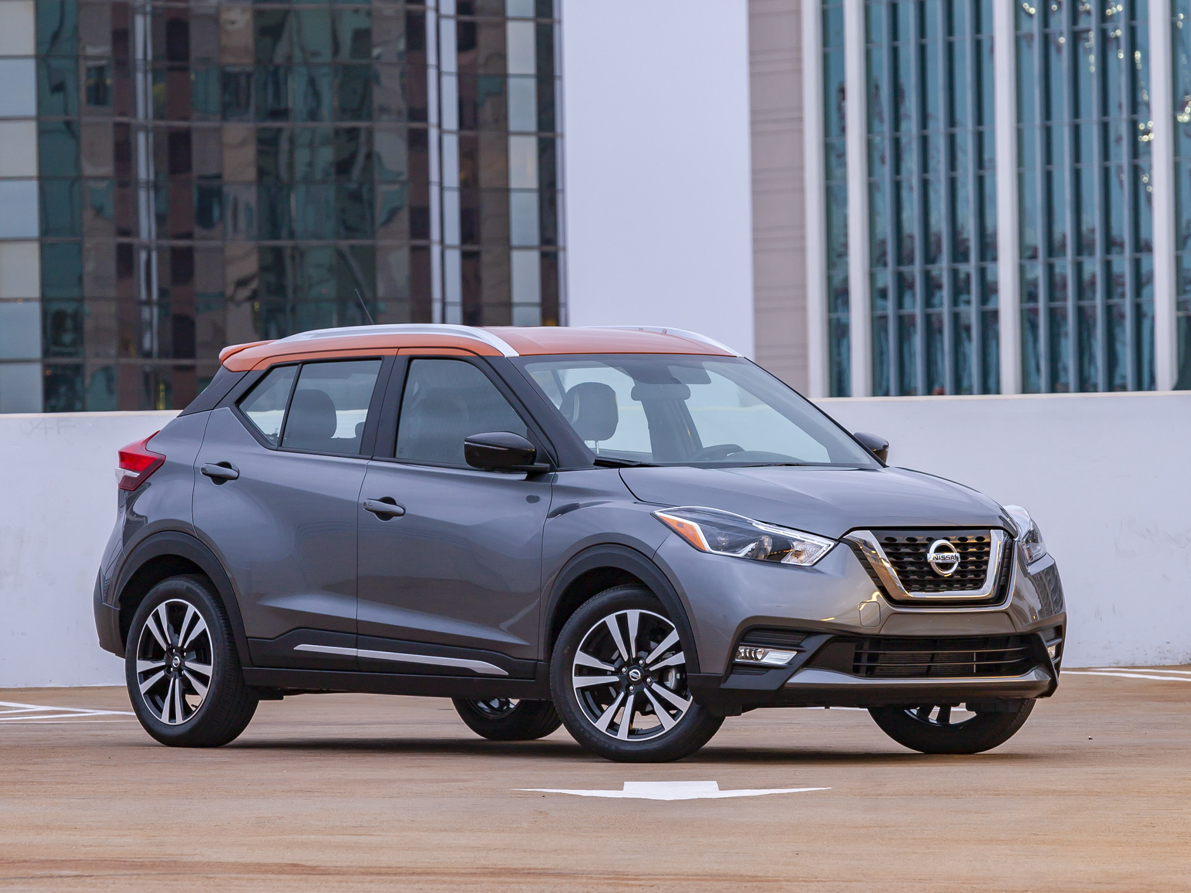 05 2018 Nissan Kicks Exterior KBB