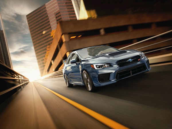 05 2018 Subaru STI 50th Anniv Ed