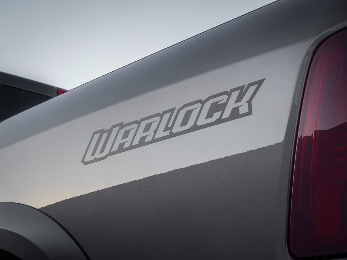 05 2019 Ram 1500 Classic Warlock Oem