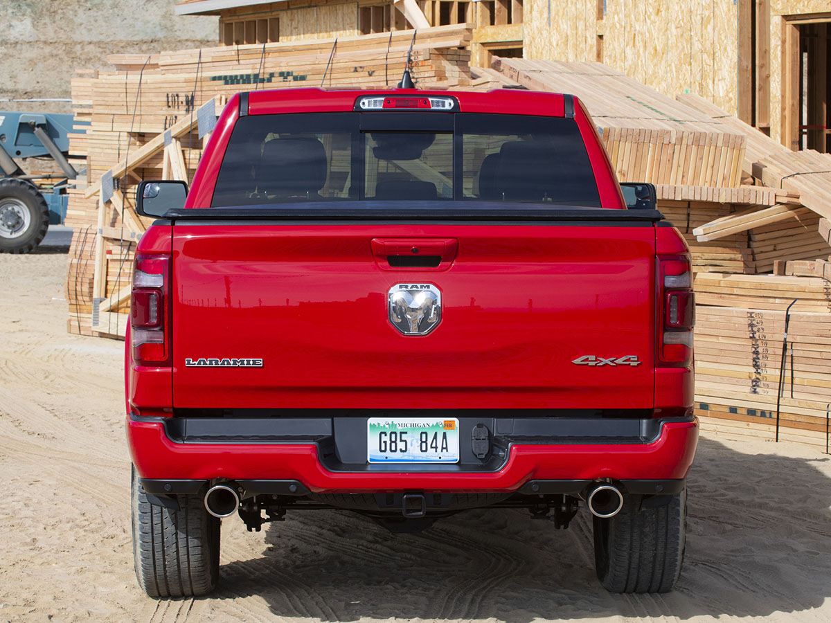 05 2019 Ram 1500 Kbb