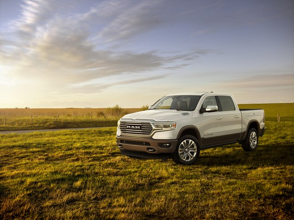 05 2019 Ram 1500 Laramie Longhorn Oem