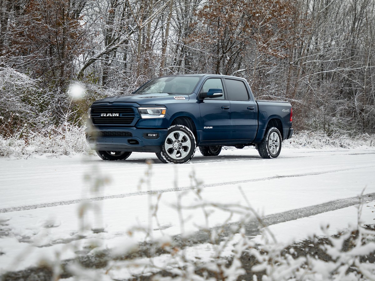 05 2019 Ram 1500 North Oem