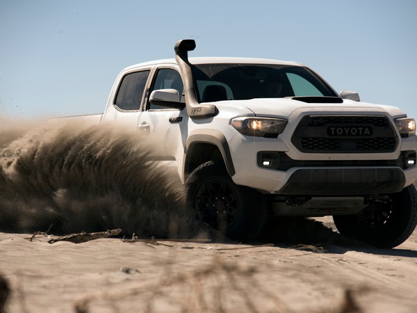 05 2019 Toyota Tacoma Trd Pro Oem