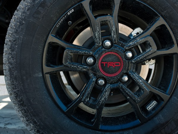 05 2019 Toyota Tundra Trd Pro Oem