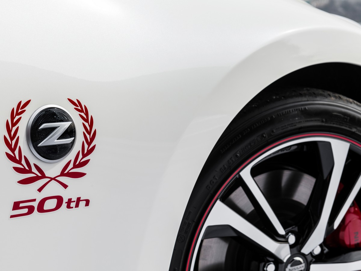 05 2020 Nissan 370z 50th Anniv