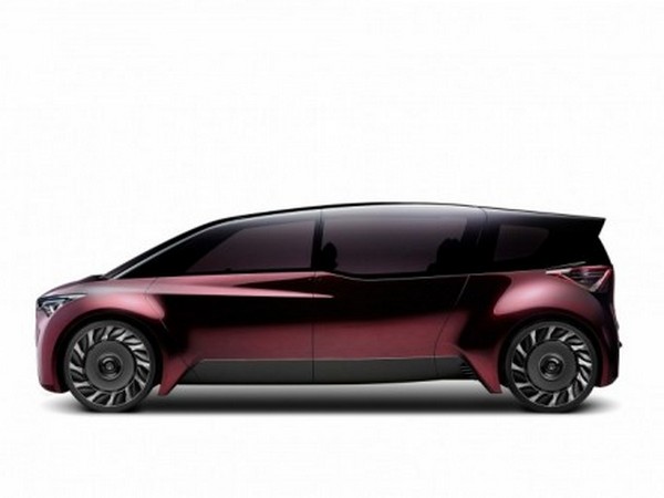 05 Toyota Fine Comfort Ride Concept Oem