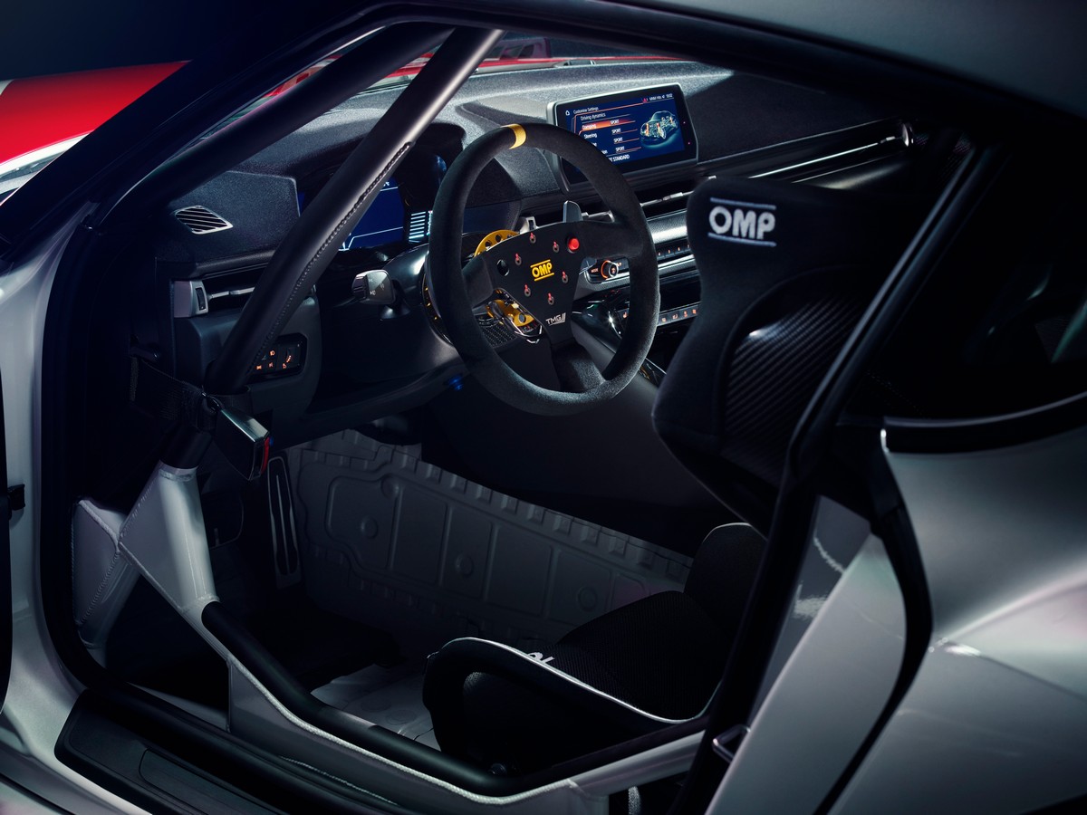 05 Toyota Gr Supra Gt4 Concept
