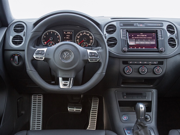06 2016 Volkswagen Tiguan