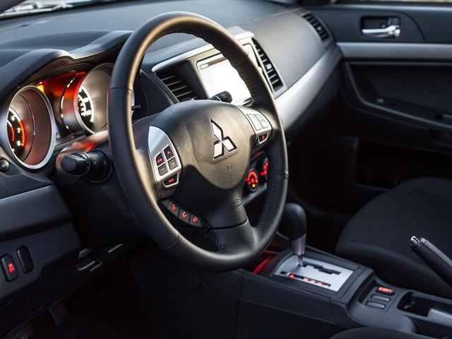 06 2017 Mitsubishi Lancer