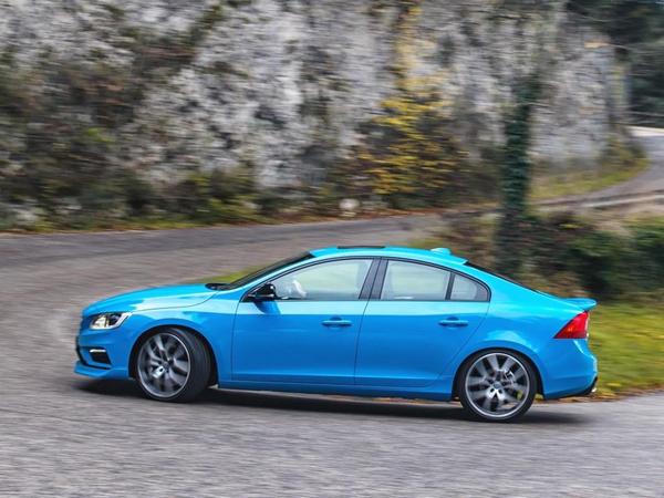 06 2017 Volvo S60 Polestar