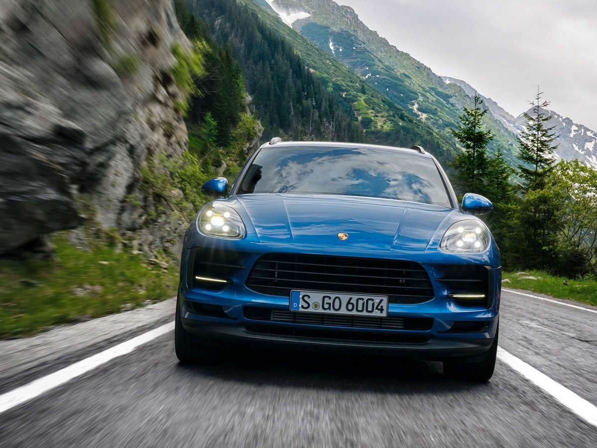 06 2019 Porsche Macan