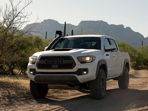06 2019 Toyota Tacoma Trd Pro Oem