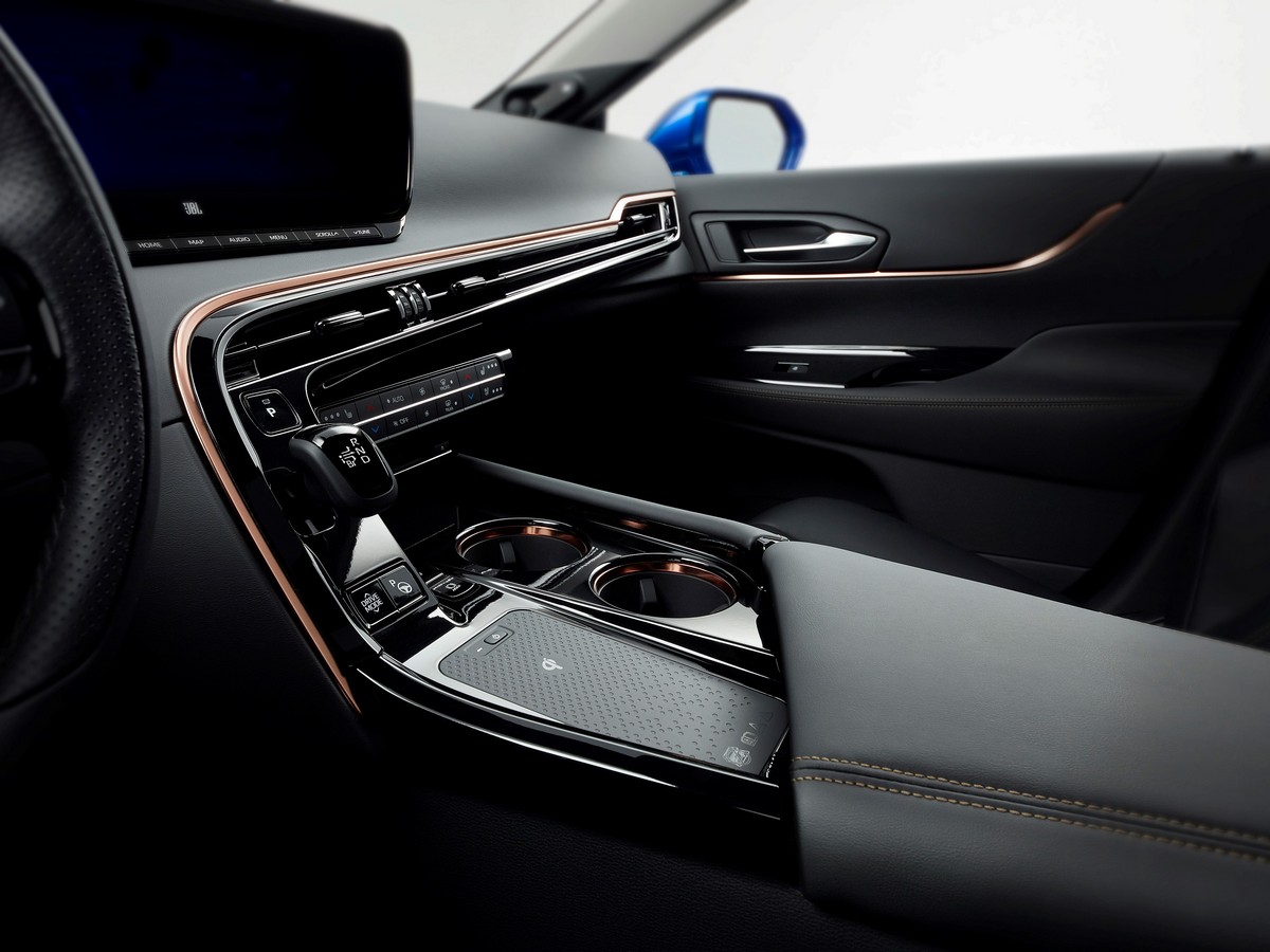 06 2021 Toyota Mirai Oem