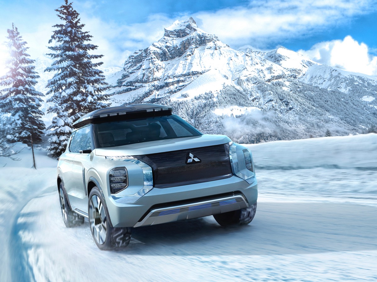 06 Mitsubishi Engelberg Tourer Concept