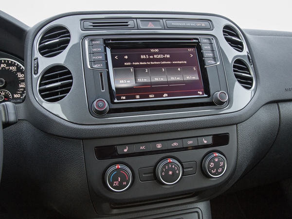 07 2016 Volkswagen Tiguan