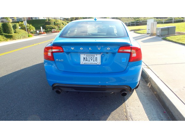 07 2016 Volvo S60 Polestar QT