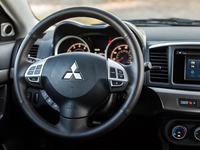 07 2017 Mitsubishi Lancer